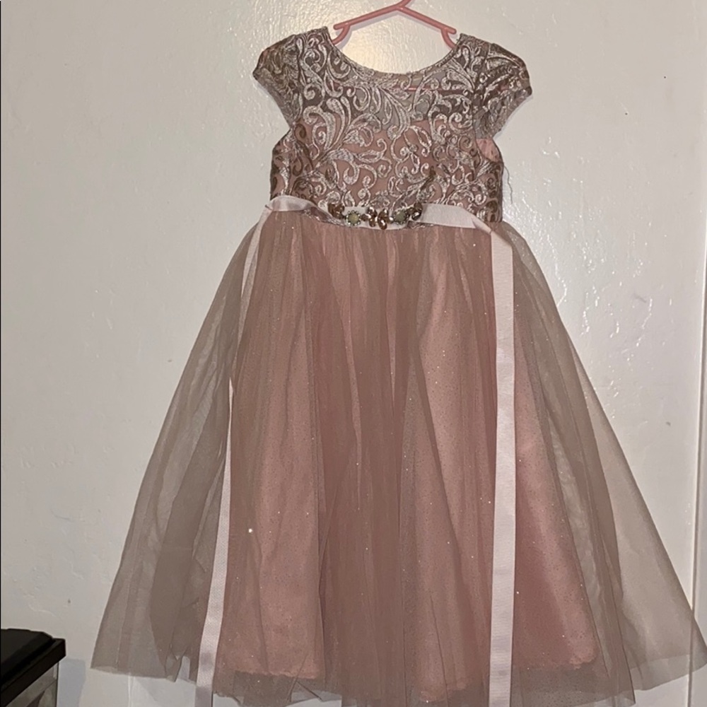 Toddler girl dress
